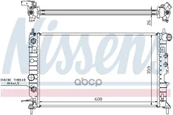 �������� ��������� OPEL Vectra B1 6-2 0 AC AUT95- Nissens ���. 630771 630771 ����