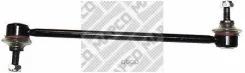 ������ ������������� Renault Megane II Mapco ���. 49124hps 49124HPS ����