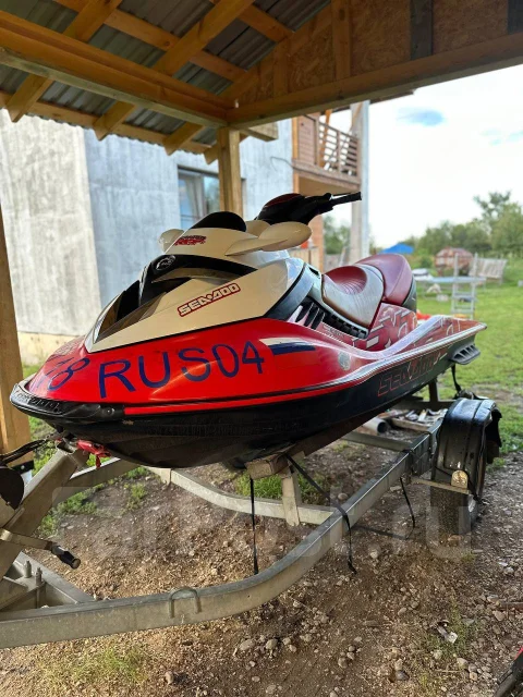 BRP Sea-Doo RXT. 2008 ��� ����