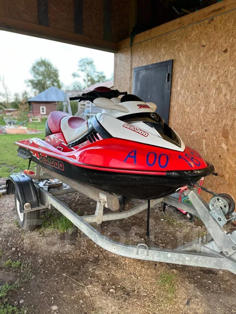 BRP Sea-Doo RXT. 2008 ��� ����