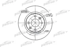 ���� ��������� Patron ���. PBD2586 PBD2586 ����