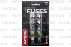 �������� ��������������� Micro2 Plug-In Fuses (5Ax1 7.5Ax1 10Ax2 15Ax2 20Ax2 25Ax1 30Ax1) Patron ���. PFS007 PFS007 ����