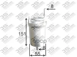 ������ ���� JS FS0028 AUDI A2 (8Z0) A3 (8P1) A3 Sportback (8PA) SEAT Cordoba (6L2) Ibiza III (6 JS Asakashi ���. fs0028 FS0028 ����