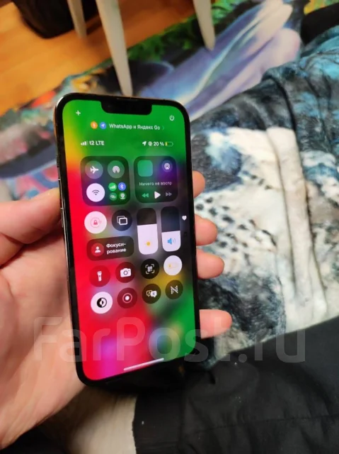 Apple iPhone 13 Pro. �/�, 128 ��, �����������, 3G, 4G LTE ����
