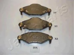 �������� ��������� �������, �������� ������ Japanparts ���. PA-204AF PA204AF ����