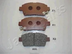 ������� ��������� �������� Japanparts ���. PA-203AF PA203AF ����