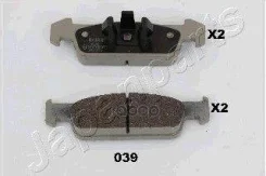 �������� ��������� �������, �������� ������ Japanparts ���. PA-039AF PA039AF ����