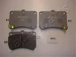 ������� ���. ����. Mazda 121 DB 323 MX3 90-96 Japanparts ���. pa341af PA341AF ����