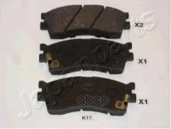 ������� ��������� �������� Japanparts ���. PA-K17AF PAK17AF ����
