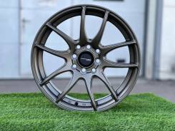 Work Emotion CR Kiwami. 7.0x15", 4x98, 4x114.3, ET35,  73,1. 