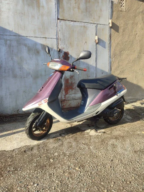Honda Tact AF-24. 50����. ��., ��������, ��� ���, ������ �� �� ����