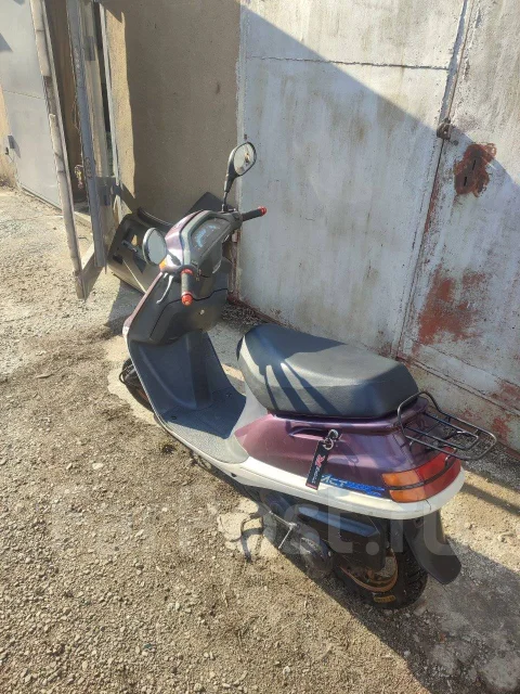 Honda Tact AF-24. 50����. ��., ��������, ��� ���, ������ �� �� ����