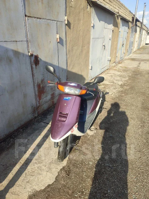 Honda Tact AF-24. 50����. ��., ��������, ��� ���, ������ �� �� ����