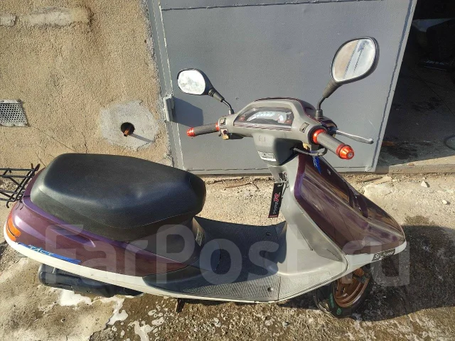 Honda Tact AF-24. 50����. ��., ��������, ��� ���, ������ �� �� ����