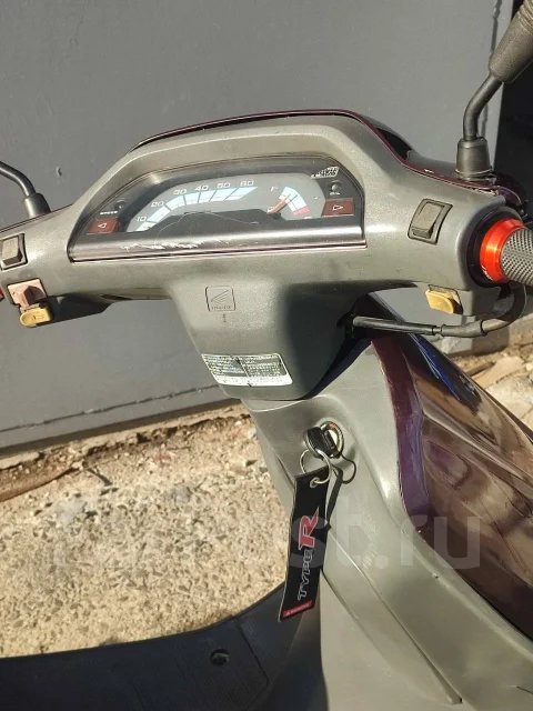 Honda Tact AF-24. 50����. ��., ��������, ��� ���, ������ �� �� ����