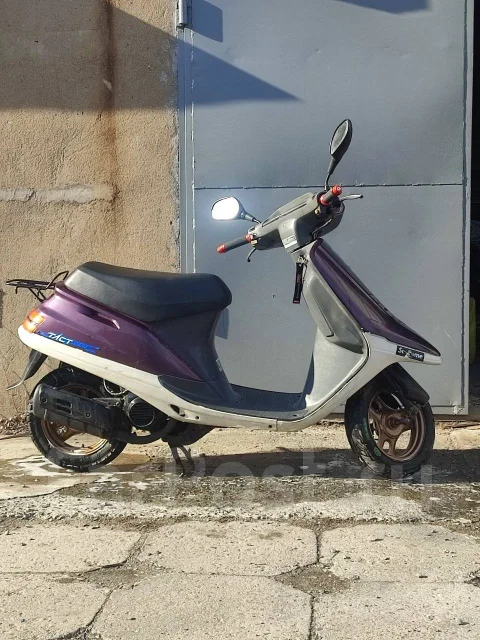 Honda Tact AF-24. 50����. ��., ��������, ��� ���, ������ �� �� ����