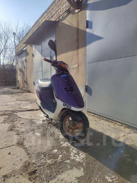 Honda Tact AF-24. 50����. ��., ��������, ��� ���, ������ �� �� ����