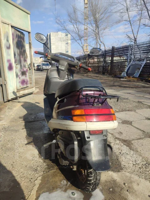 Honda Tact AF-24. 50����. ��., ��������, ��� ���, ������ �� �� ����