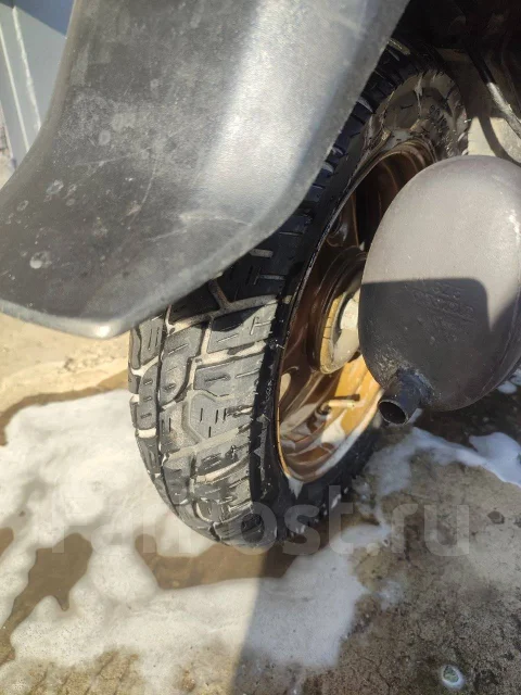 Honda Tact AF-24. 50����. ��., ��������, ��� ���, ������ �� �� ����