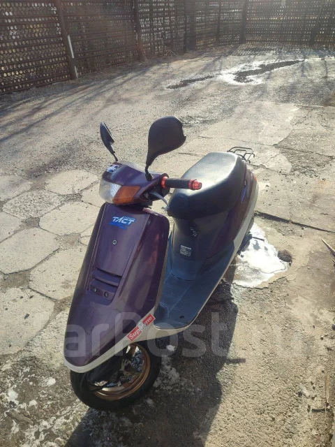 Honda Tact AF-24. 50����. ��., ��������, ��� ���, ������ �� �� ����