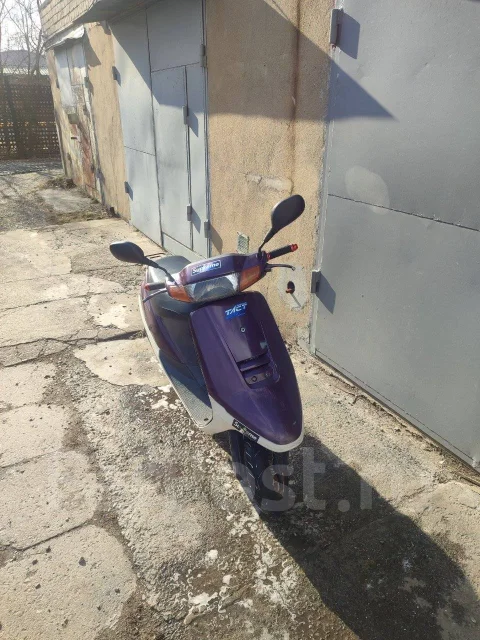 Honda Tact AF-24. 50����. ��., ��������, ��� ���, ������ �� �� ����