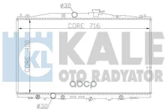 �������� ���������� ��� �/� Honda Accord (02-) 2.4i AT ������ KALE ���. 341955 341955 ����