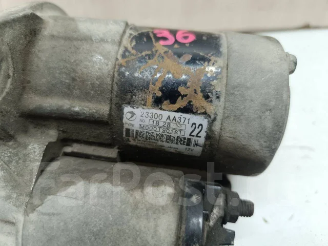 ������� Subaru Forester Impreza 23300AA371 #36 23300AA371 ����