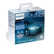 ����� ������������ LED H3 12�/24� 6500� X2 Philips ���. 11336ue2x2 11336UE2X2 ����