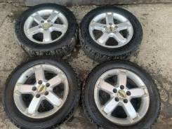 Ford. x15", 5x108 