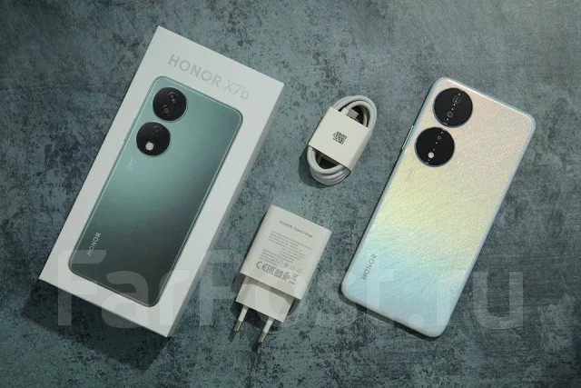 Honor X7b. �/�, 128 ��, ��������� ����