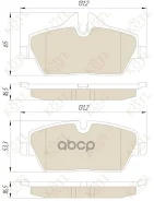 ������� ��������� �������� �������� �-� BMW E81/E87/MINI Cooper 04- KOTL ���. 1611kt 1611KT ����
