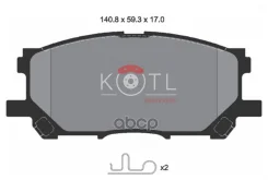 ������� ��������� �������� �������� �-� Lexus RX300/RX330/RX350 0308/RX400H 0509 KOTL ���. 3338kt 3338KT ����