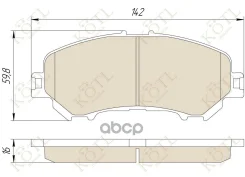 ������� ��������� �������� �������� �-� Nissan Qashqai KOTL ���. 3622kt 3622KT ����