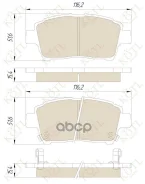 ������� ��������� �������� �������� �-� Toyota Corolla/Prius/Yaris 1.0-1.6 99- KOTL ���. 7075kt 7075KT ����