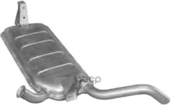 ��������� ������ ����� Renault Laguna 1.6, 1.8, 1.9dCi 01- Polmostrow ���. 21287 21287 ����