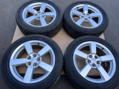Mitsubishi. 7.0x18", 5x114.3, ET38 