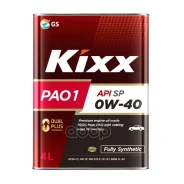 Kixx PAO1