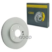 ���� ��������� �������� � ��������� MB W202/W203/W210 all 96- /D=286mm GANZ ���. GIJ06141 GIJ06141 ����