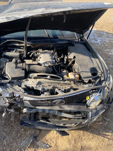 Lexus GS430. JTHBH965305044400, 3GR017727 ����