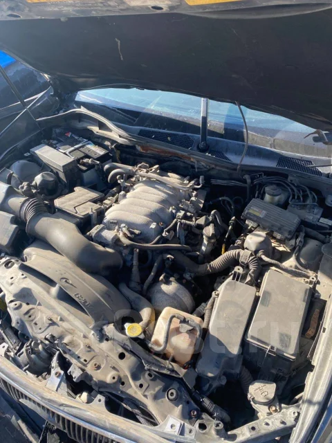 Lexus GS430. JTHBH965305044400, 3GR017727 ����