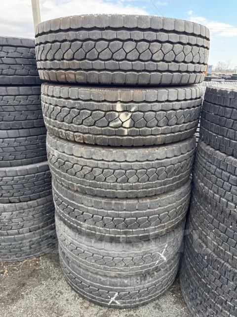 Bridgestone M801 Ecopia. �����������, 2022 ���, �/�, ����� �� 5 % ����