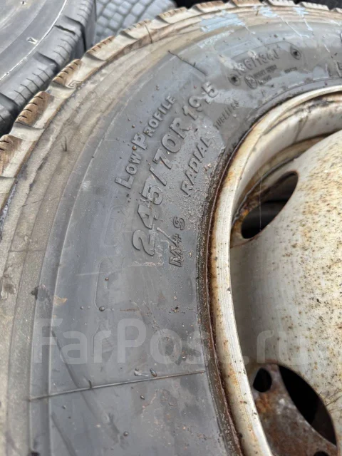 Bridgestone M801 Ecopia. �����������, 2022 ���, �/�, ����� �� 5 % ����