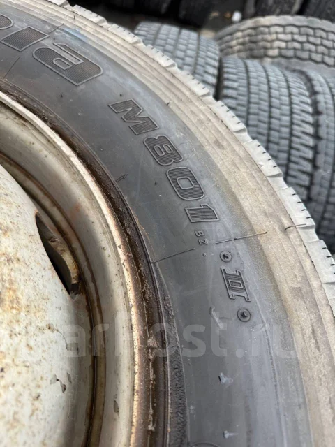 Bridgestone M801 Ecopia. �����������, 2022 ���, �/�, ����� �� 5 % ����