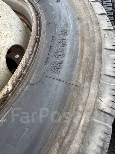 Bridgestone M801 Ecopia. �����������, 2022 ���, �/�, ����� �� 5 % ����