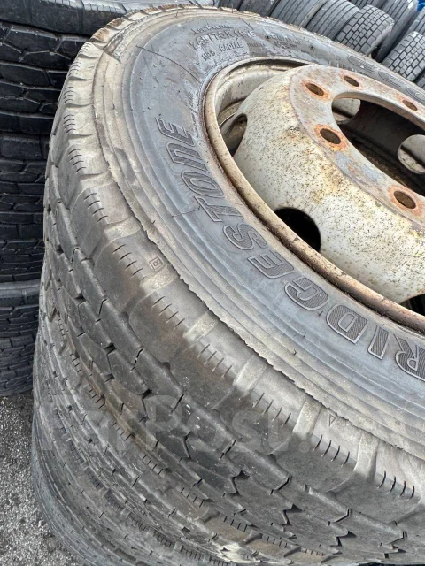 Bridgestone M801 Ecopia. �����������, 2022 ���, �/�, ����� �� 5 % ����