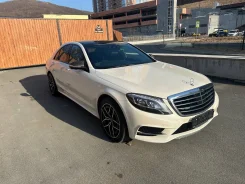 Mercedes-Benz S-Class. ��� �������� ����