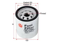 ������ ��������� SANY SY16 SY26 Sakura ���. fc1205 FC1205 ����