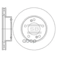 ���� ����. Ssnagyong Rexton 2.7Xdi 04- Sangsin brake ���. sd3041 SD3041 ����