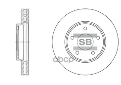 ���� ����. Nissan Almera/Primera/X-Trail (280�28) ������������� Sangsin brake ���. sd4202 SD4202 ����