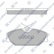 ������� ����. �������� Hi-Q Renault Samsung Laguna I (B56) 95-01 Sangsin brake ���. sp1483a SP1483A ����